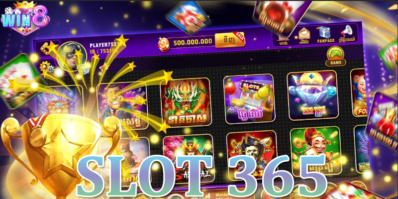 Rekomendasi Main Slot 365 Jackpot Tertinggi Tahun Ini