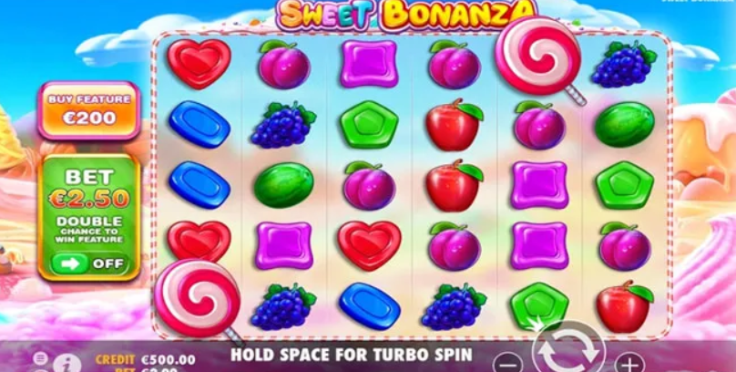 Sensasi Buah Buahan Didalam Slot Sweet Bonanza Online